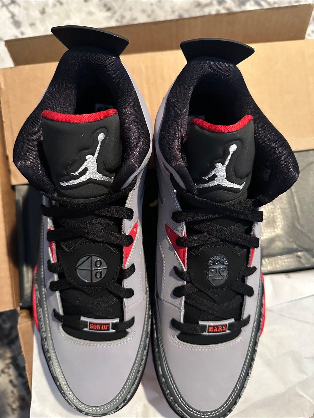 Jordan Son of Mars Low - Picture 2 of 5